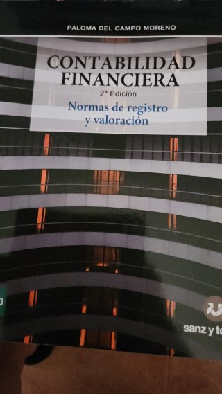 Contabilidad Financiera