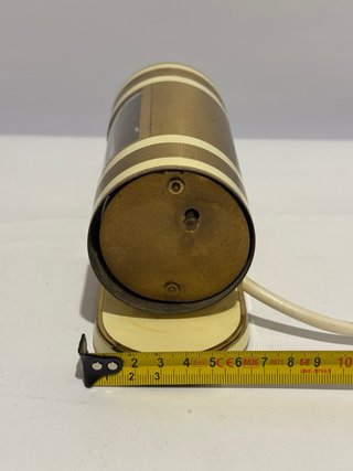 Orologio Flip Clock Space Age Anni '70