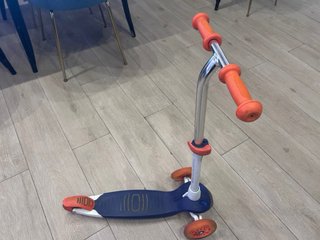 Patinete infantil 3 ruedas