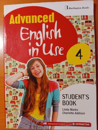 Advanced english in use, 4 ESO, Student's book