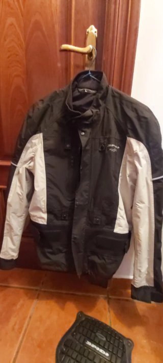 Chaqueta Spidi Talla L Verano-Invierno