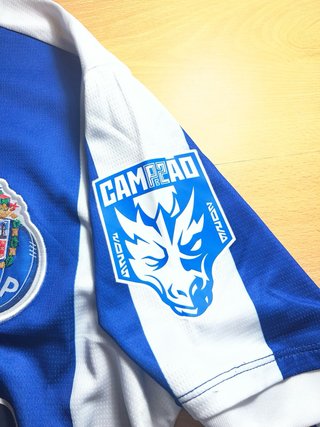 Camisola FC Porto 2026/2027