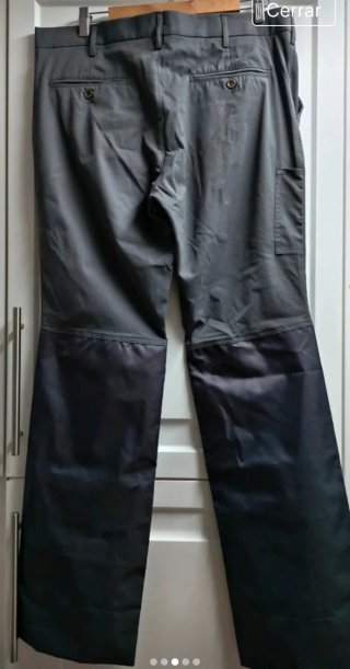OFERTA! Pantalón técnico impermeable T 44. Sin uso