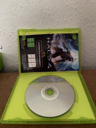 Xbox 360 Halo 4 Edizione 2 Dischi