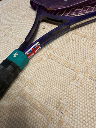 Juego 2 Raquetas Tenis Suntrack Texas T90 Junior