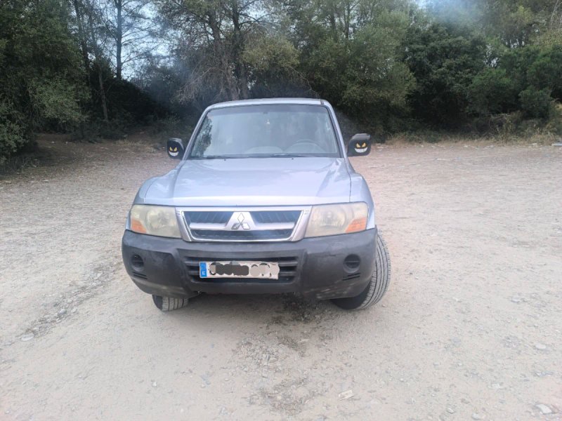 Mitsubishi Montero 2004 - foto 1