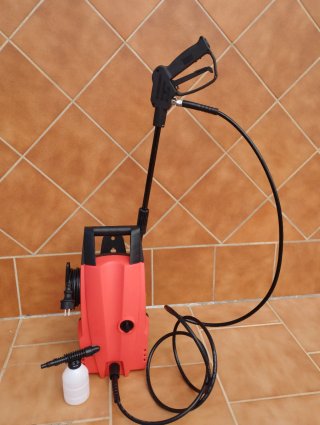 Hidrolimpiador con Accesorios