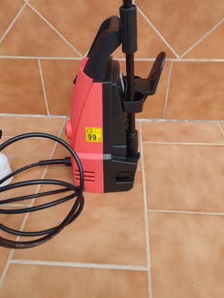 Hidrolimpiador con Accesorios