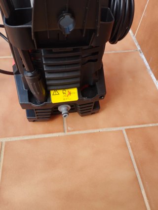 Hidrolimpiador con Accesorios