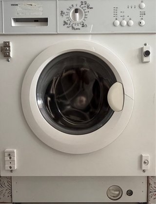 Lavadora IKEA para piezas - Recogida Málaga