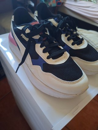 Zapatillas Puma Nuevas