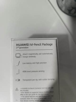 Lápiz Huawei M-Pencil