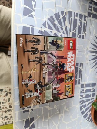 Caja Lego Star Wars 75372 Clone Trooper