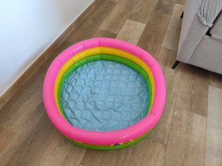 Piscina inflable Intex para niños o perros