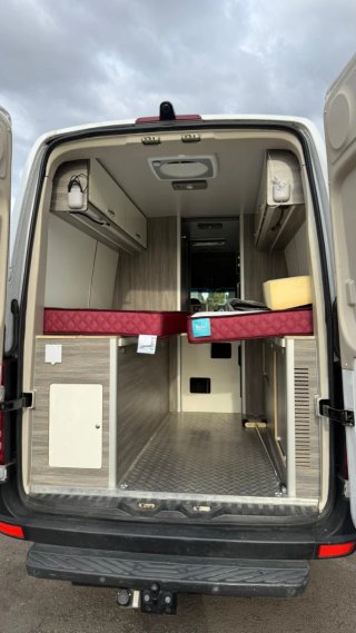 Mercedes-Benz Sprinter 2016