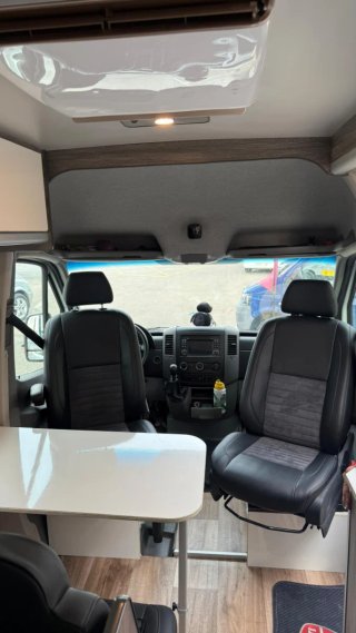 Mercedes-Benz Sprinter 2016