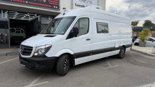 Mercedes-Benz Sprinter 2016