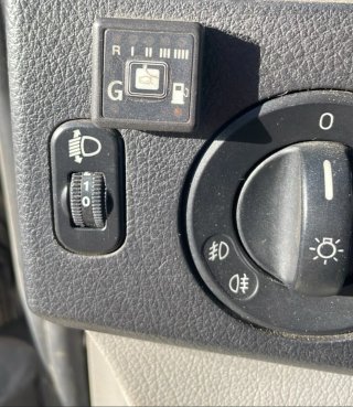 Mercedes-Benz Sprinter 2010 hybrida GLP/GASOLINA P