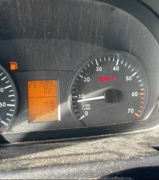 Mercedes-Benz Sprinter 2010 hybrida GLP/GASOLINA P