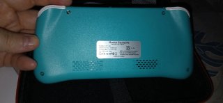 Consola Retro Portátil XF43 4.3 Pulgadas