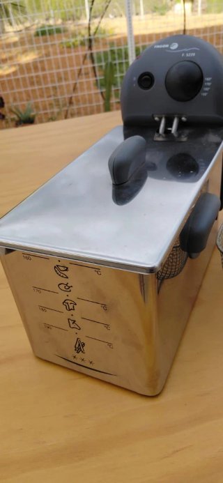 Freidora Fagor F5220