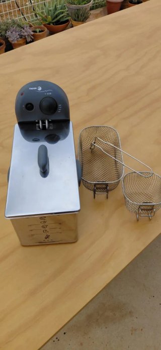 Freidora Fagor F5220