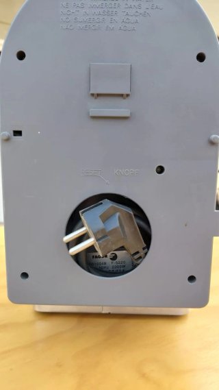 Freidora Fagor F5220