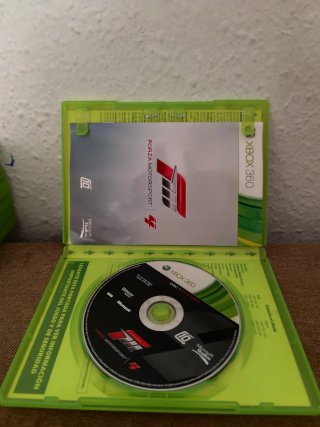 Forza Motorsport 4 Xbox 360