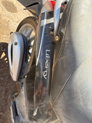 Despiece Piaggio Liberty