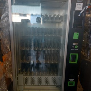 Máquina de refrescos Tecma 660