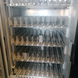 Máquina de refrescos Tecma 660