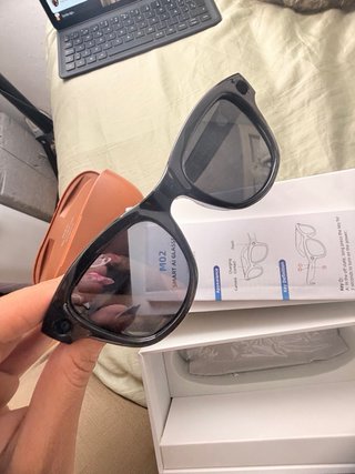 Gafas Inteligentes Smartia M02 Ultra Cámara IA