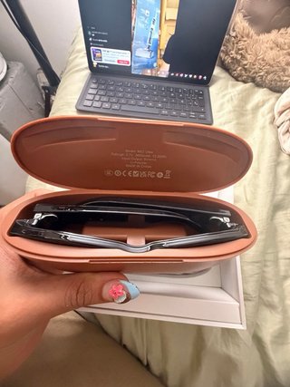 Gafas Inteligentes Smartia M02 Ultra Cámara IA