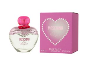 Moschino Pink Bouquet Eau de Toilette 50ml