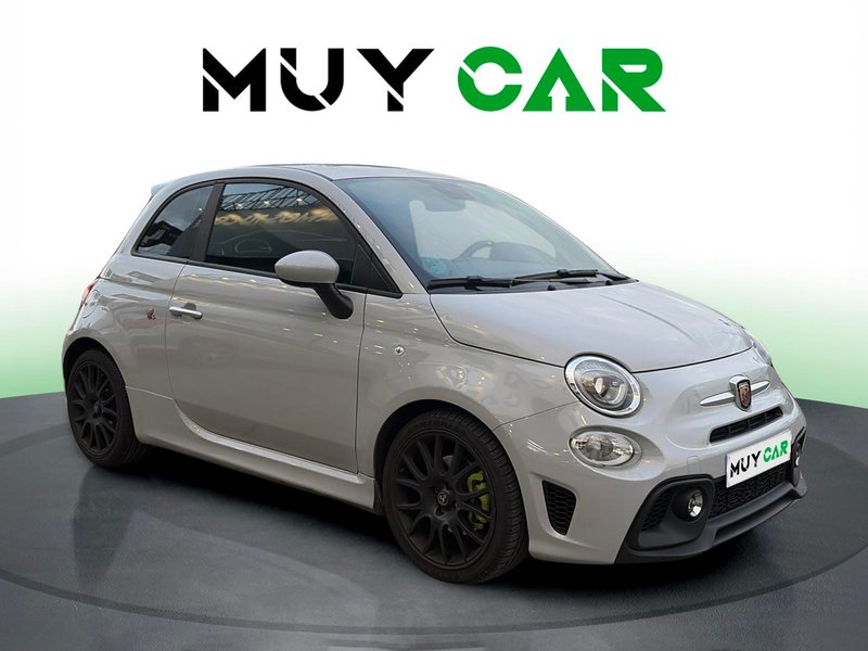 Abarth 500 1.4 16v T-Jet 121 kW (165 CV) - foto 1
