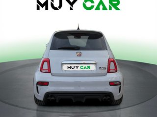 Abarth 500 1.4 16v T-Jet 121 kW (165 CV)
