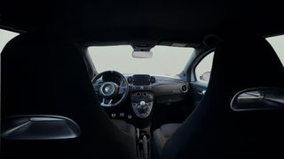 Abarth 500 1.4 16v T-Jet 121 kW (165 CV)