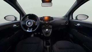 Abarth 500 1.4 16v T-Jet 121 kW (165 CV)