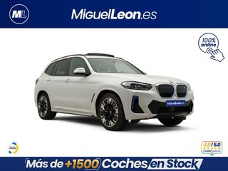 BMW iX3 iX3 M Sport