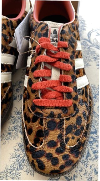 Adidas Samba Animal Print Talla 44