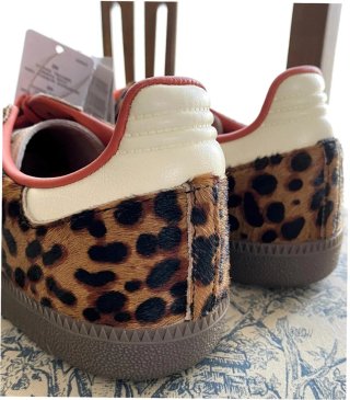 Adidas Samba Animal Print Talla 44