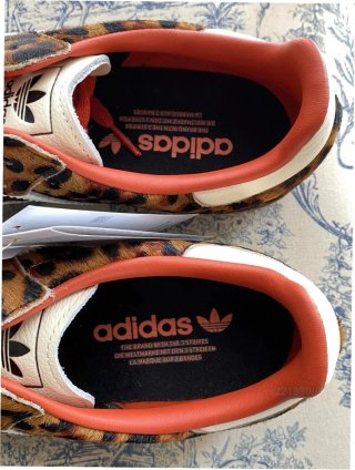 Adidas Samba Animal Print Talla 44