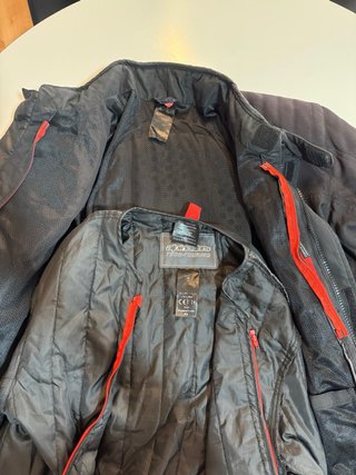 Chaqueta Alpinestars Drystar Hombre
