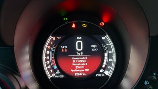 Abarth 500 1.4 16v T-Jet 121 kW (165 CV)