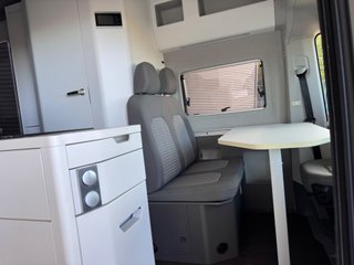 VW Grand California 680 2.0TDI 177cv Camper