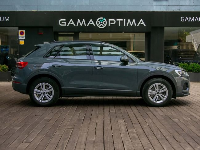 Audi Q3 2022, foto 2