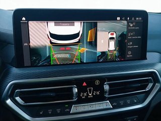 BMW iX3 iX3 M Sport