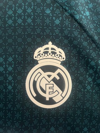 Camiseta Real Madrid Adidas Verde Jugador XL