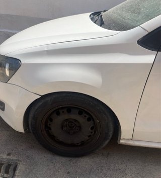 Aleta Delantera Izquierda Volkswagen Polo