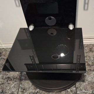 Soporte TV Gisan FS-100/NE Negro